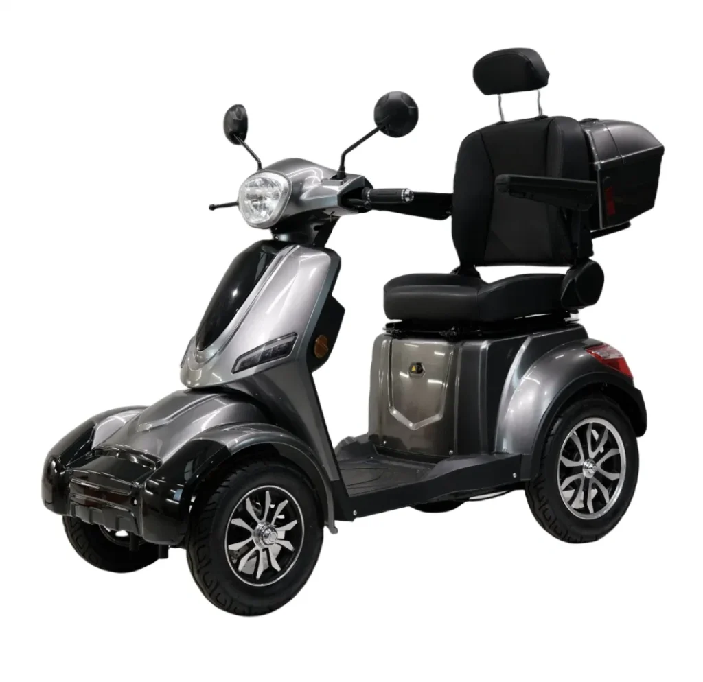 Scooters de alta gama