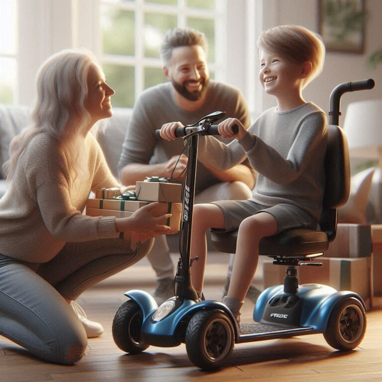 Marcas de scooter para discapacitados