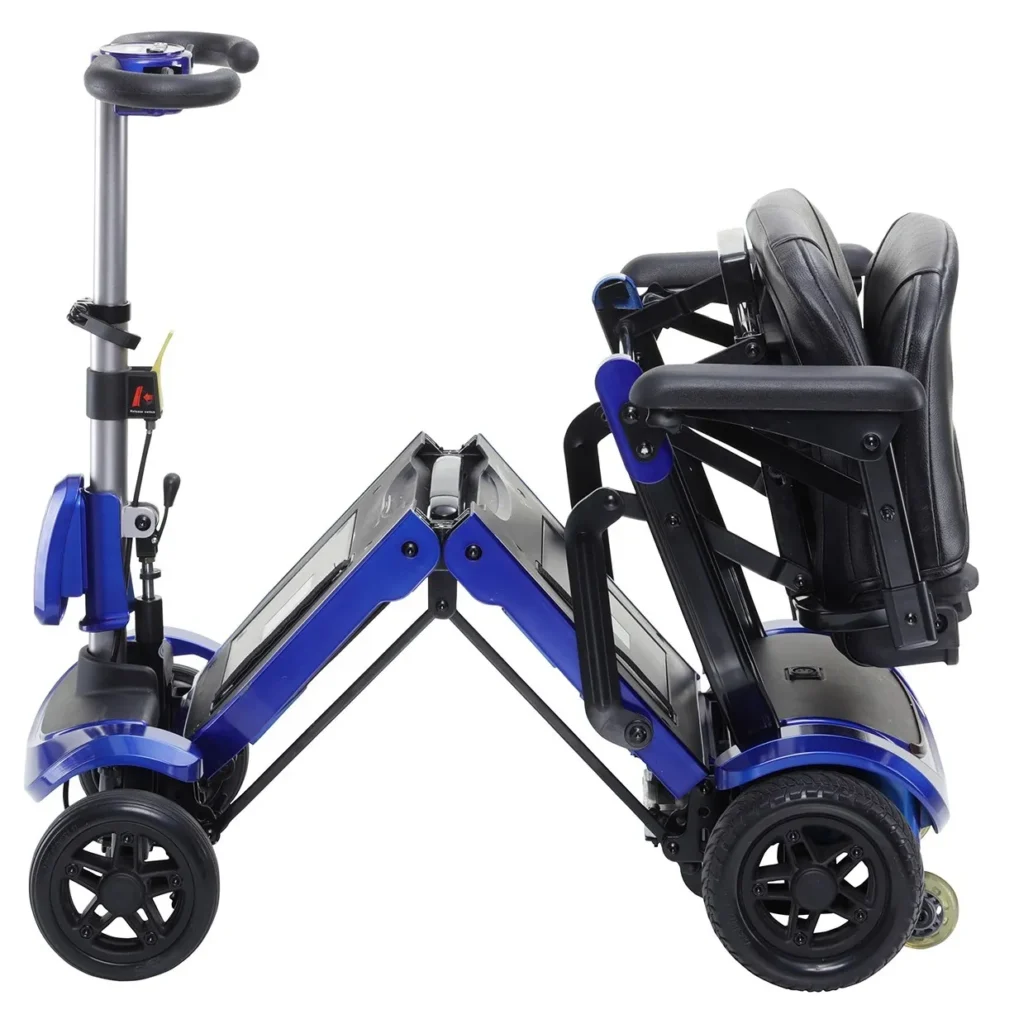 Scooters plegables