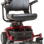 Scooter electrico para discapacitado