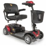 Scooter electrico para discapacitado