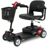 Scooter electrico para discapacitado