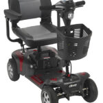 Scooter electrico para discapacitado