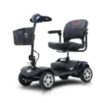 Pride Mobility - Travel Pro Premium 3-Wheel Mobility Scooter by Pride