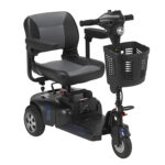 Scooter electrico para discapacitado
