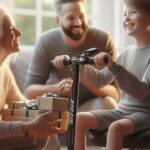 Scooter Libertad, Autonomía, Seguridad y Movilidad
