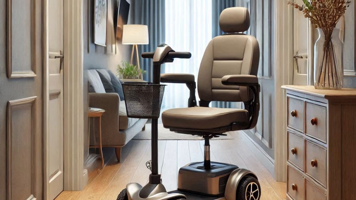 ¿Interior o Exterior? Descubre Qué Scooter Eléctrico para Incacitado Se Adapta Mejor