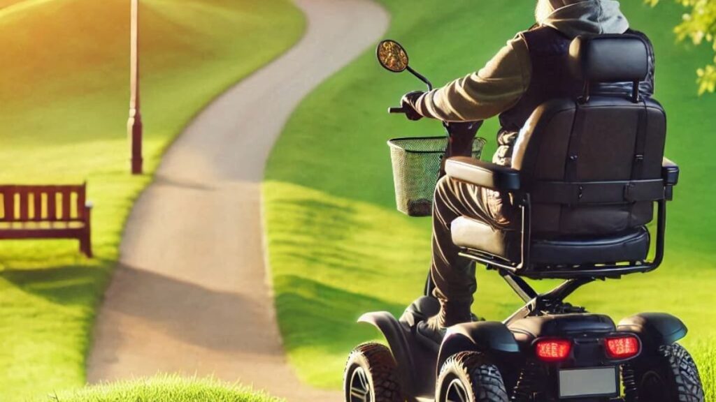 ¿Interior o Exterior? Descubre Qué Scooter Eléctrico para Incacitado Se Adapta Mejor