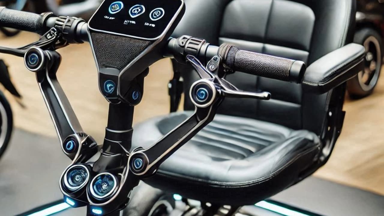La movilidad que transforma: 5 ventajas de un scooter para discapacitados