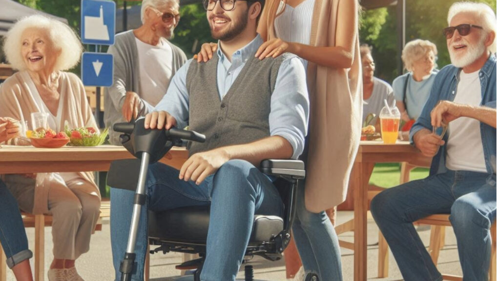 Cambia tu estilo de vida: El impacto positivo de un scooter para discapacitados
