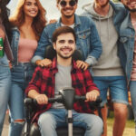 Scooter Libertad, Autonomía, Seguridad y Movilidad