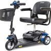 PRIDE MOBILITY SCOOTER GO-GO ELITE SCOOTER 3 WHEEL