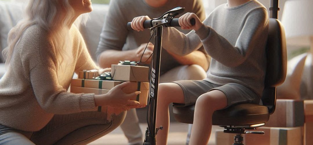 blog Marcas de scooter para discapacitados